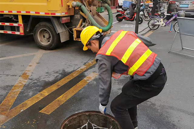 疏通下水道的竅門